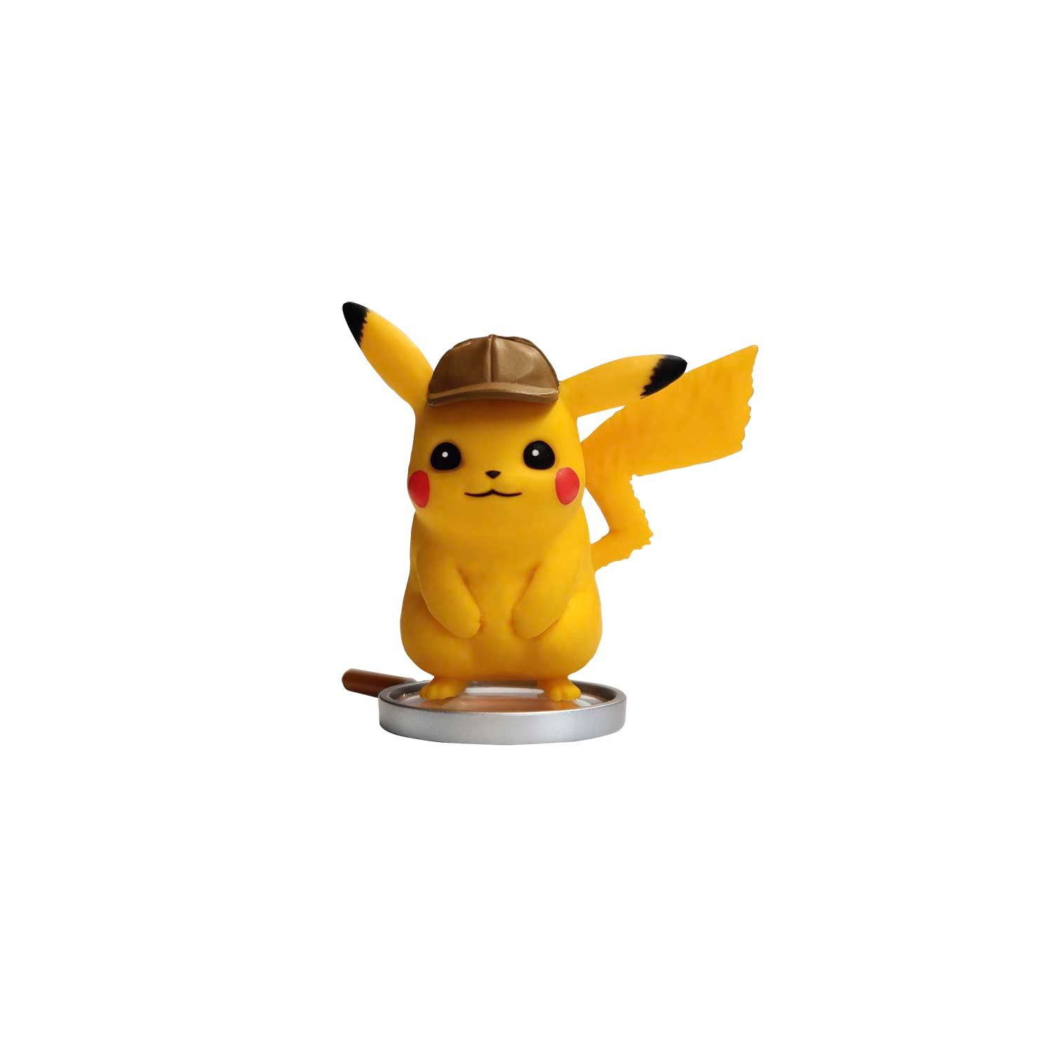 Pokémon Detective Pikachu - Figure Collection (On the Case) - Image 4