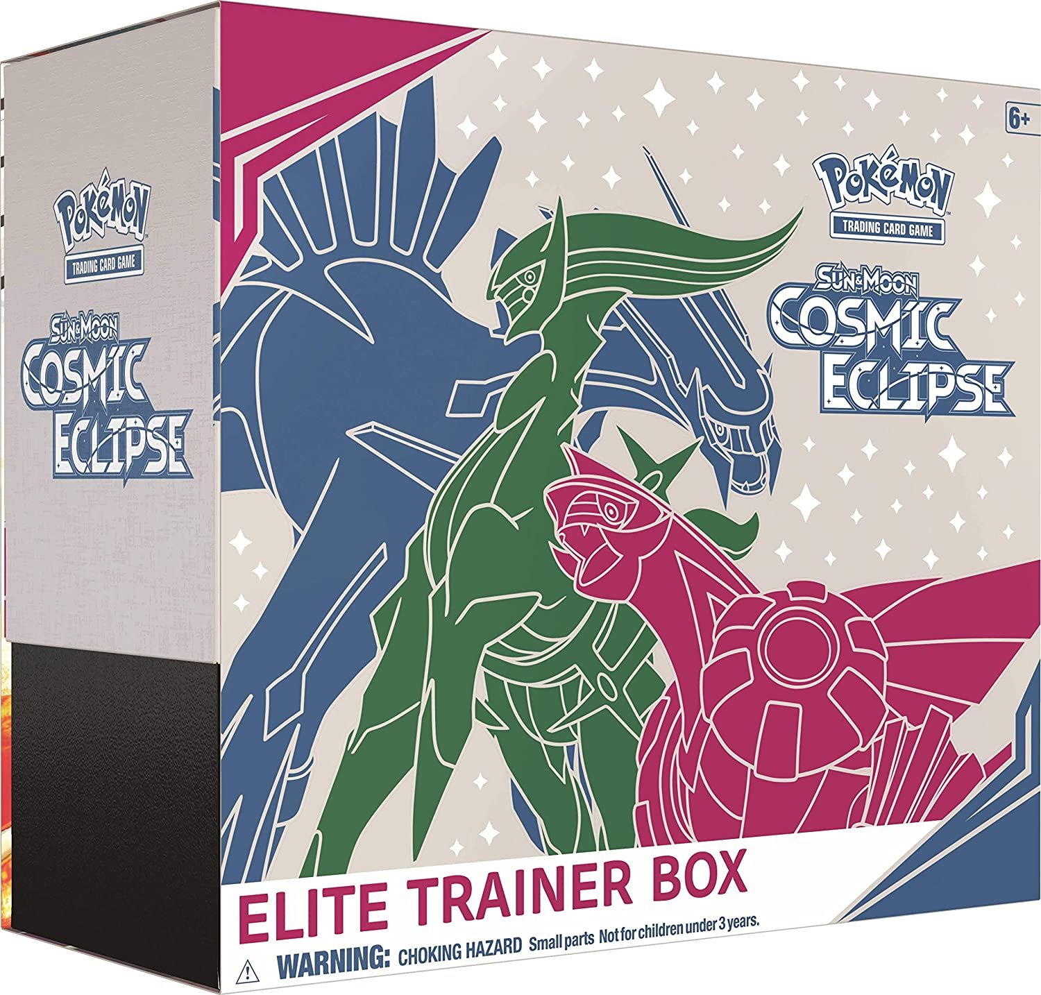 Pokémon Sun & Moon: Cosmic Eclipse - Elite Trainer Box