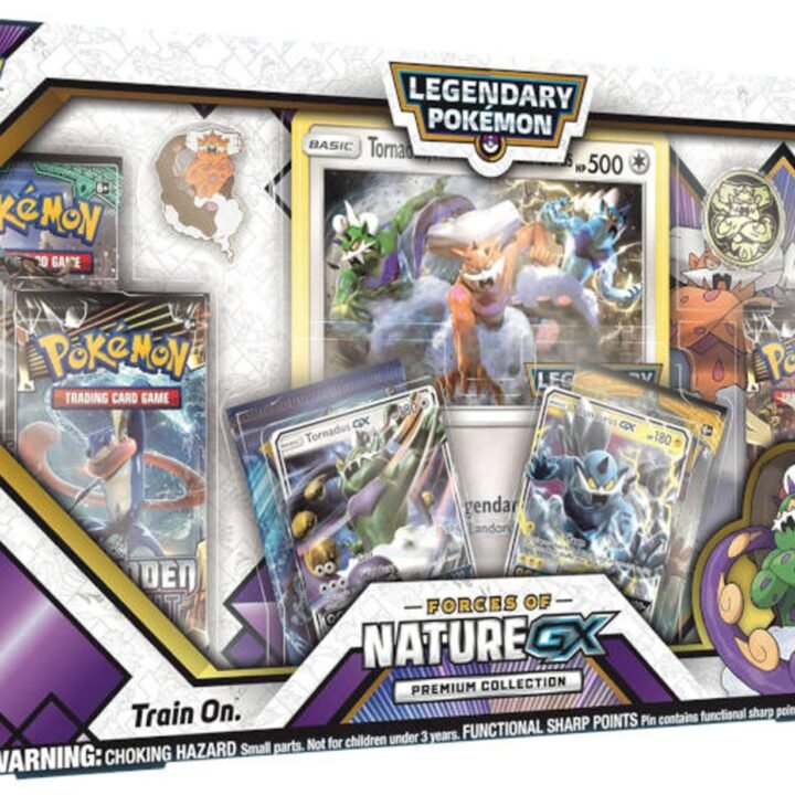 Legendary Pokémon - Premium Collection (Forces of Nature GX)