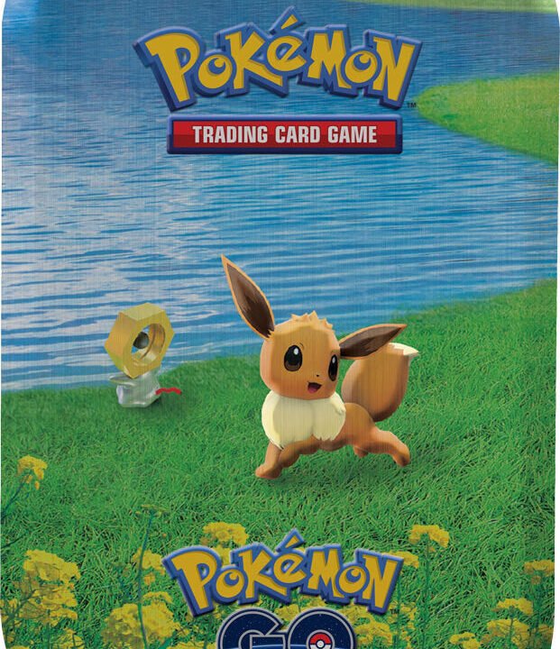 Pokémon TCG - Pokémon GO - Mini Tin - Eevee