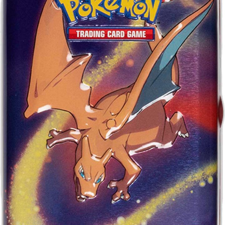 Pokémon Kanto Power - Mini Collector's Tin (Charizard)
