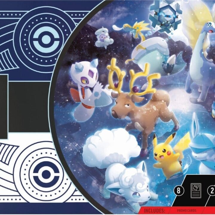 Pokémon Holiday Calendar (2023)