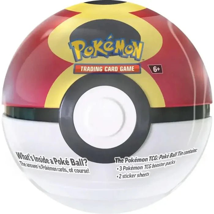 Pokémon - 2025 Q4 Pokeball Tin - Image 5