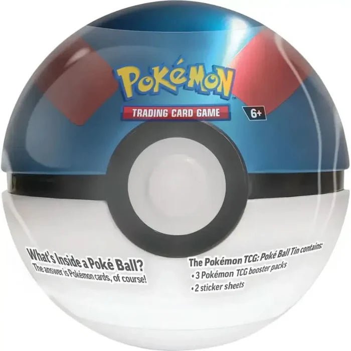 Pokémon - 2025 Q4 Pokeball Tin - Image 3