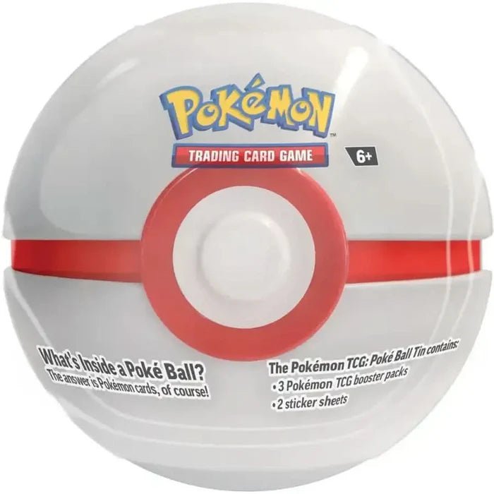 Pokémon - 2025 Q4 Pokeball Tin - Image 6