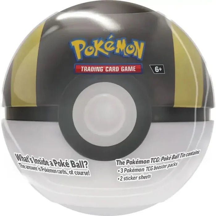 Pokémon - 2025 Q4 Pokeball Tin - Image 4