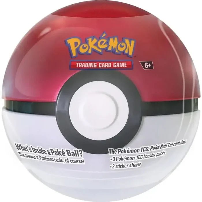 Pokémon - 2025 Q4 Pokeball Tin - Image 2