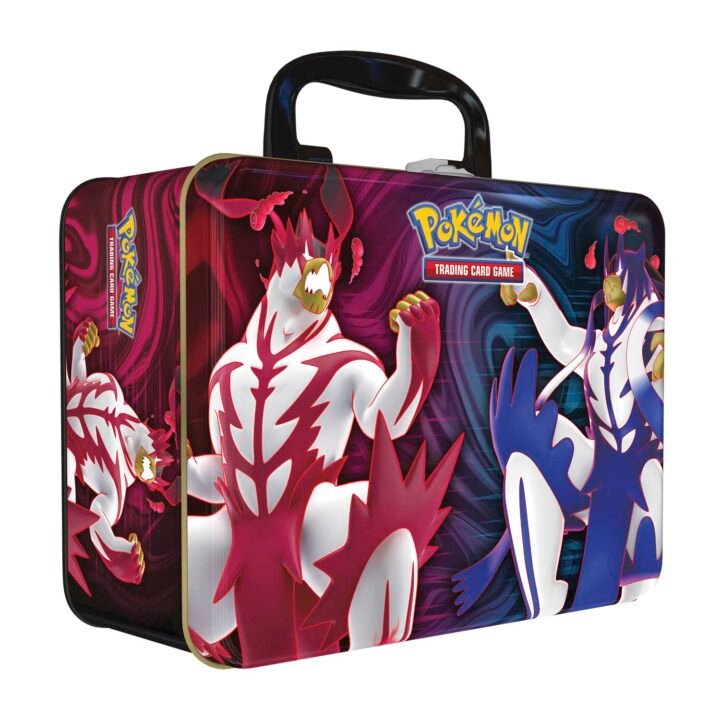 Pokémon Sword & Shield: Battle Styles - Collector's Chest (Spring 2021)