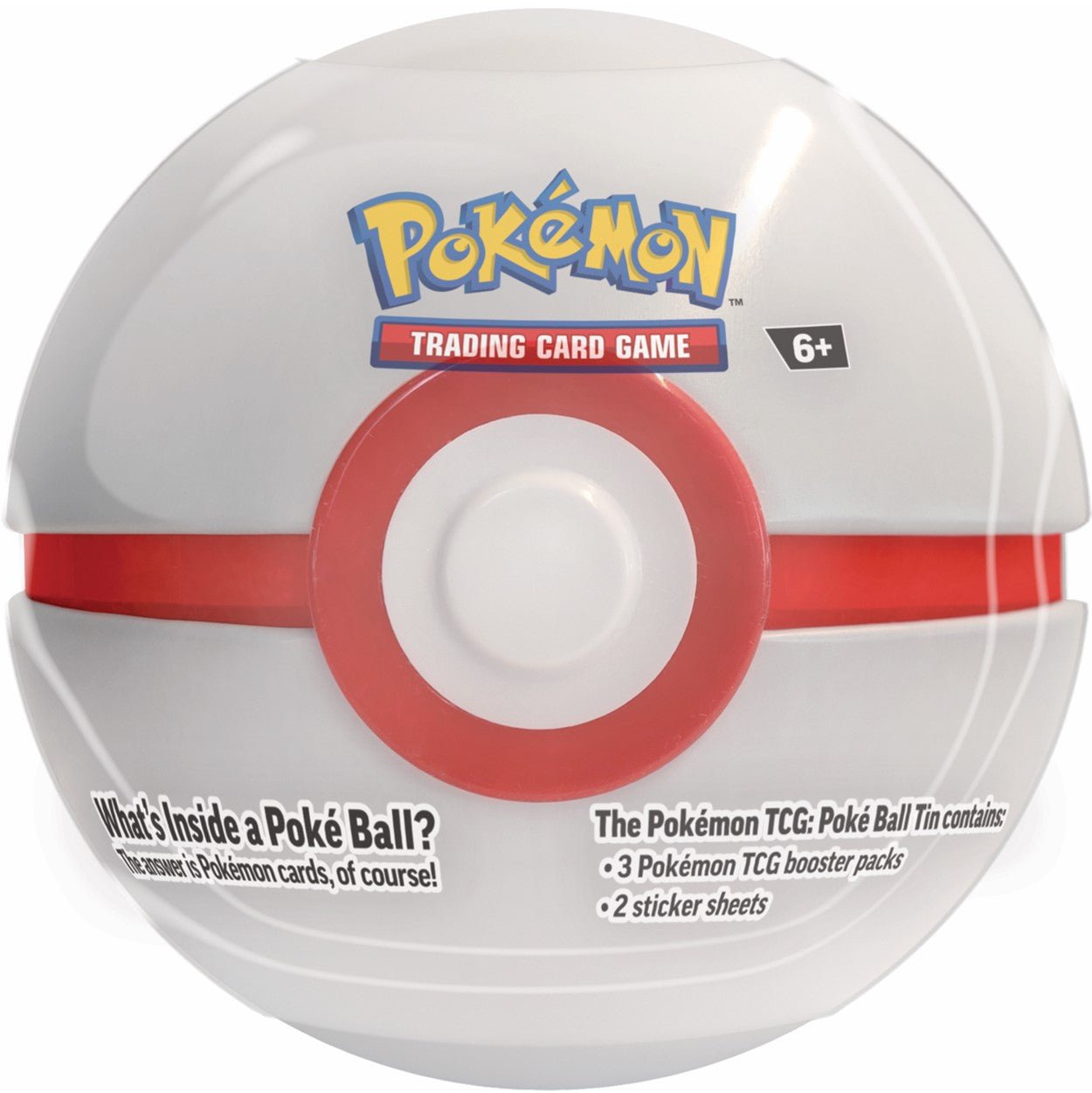 Pokémon - 2024 Q4 Pokeball Tin - Image 6