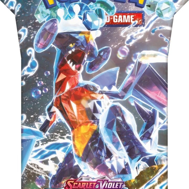 Pokémon Scarlet & Violet: Paradox Rift - Sleeved Booster Pack