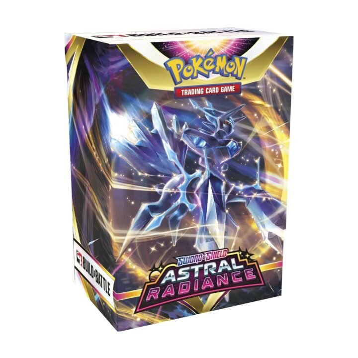 Pokémon Sword & Shield: Astral Radiance - Build & Battle Box