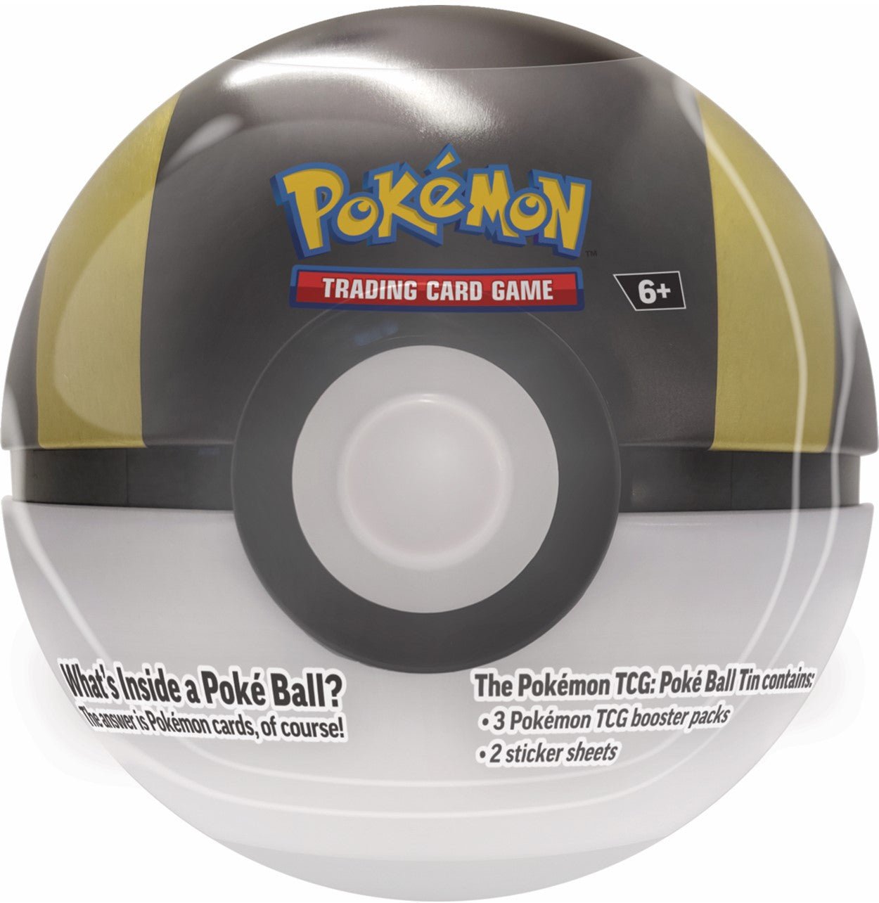 Pokémon - 2024 Q4 Pokeball Tin - Image 4