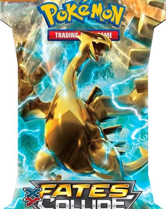 Pokémon XY: Fates Collide - Sleeved Booster Pack