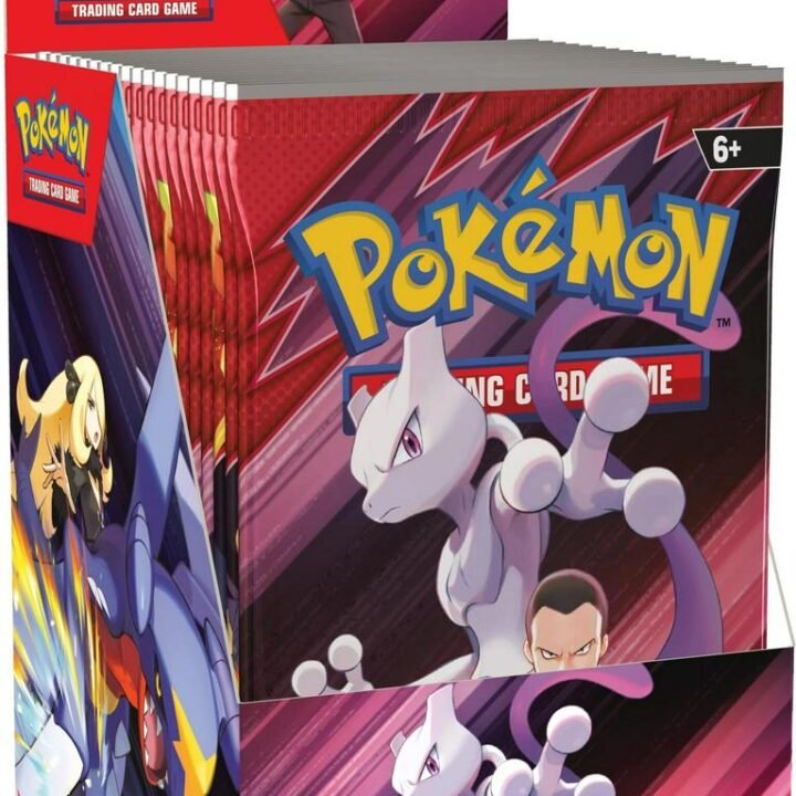 Pokémon - SV: Destined Rivals - 18 Pack - Half Booster Box