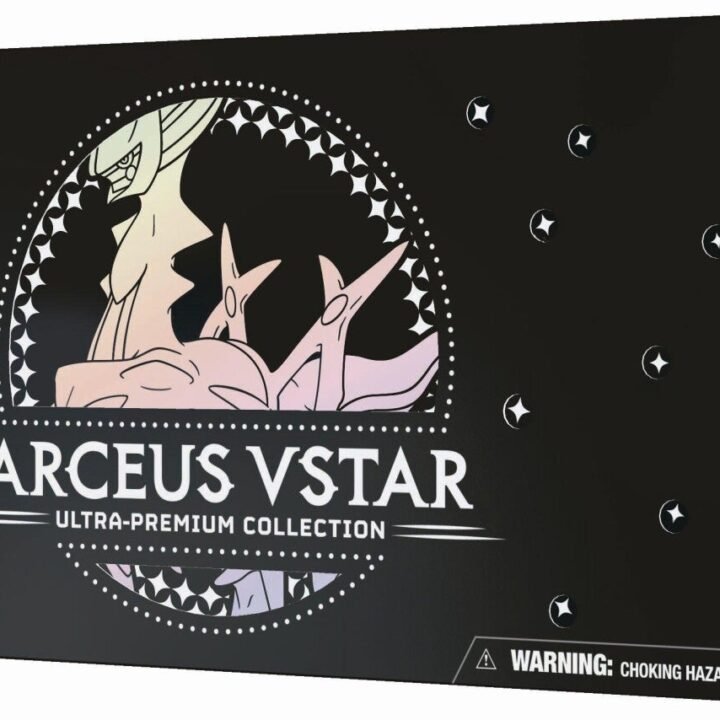 Pokémon Ultra-Premium Collection (Arceus VSTAR)
