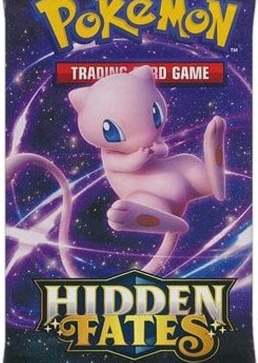 Pokémon Hidden Fates - Booster Pack