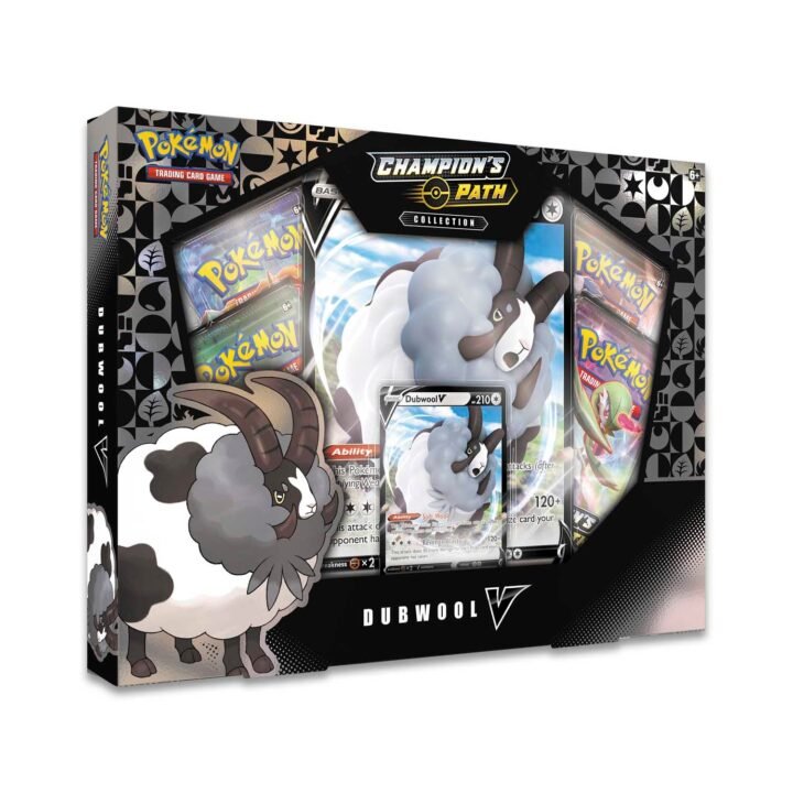 Pokémon Champion's Path - Collection (Dubwool V)