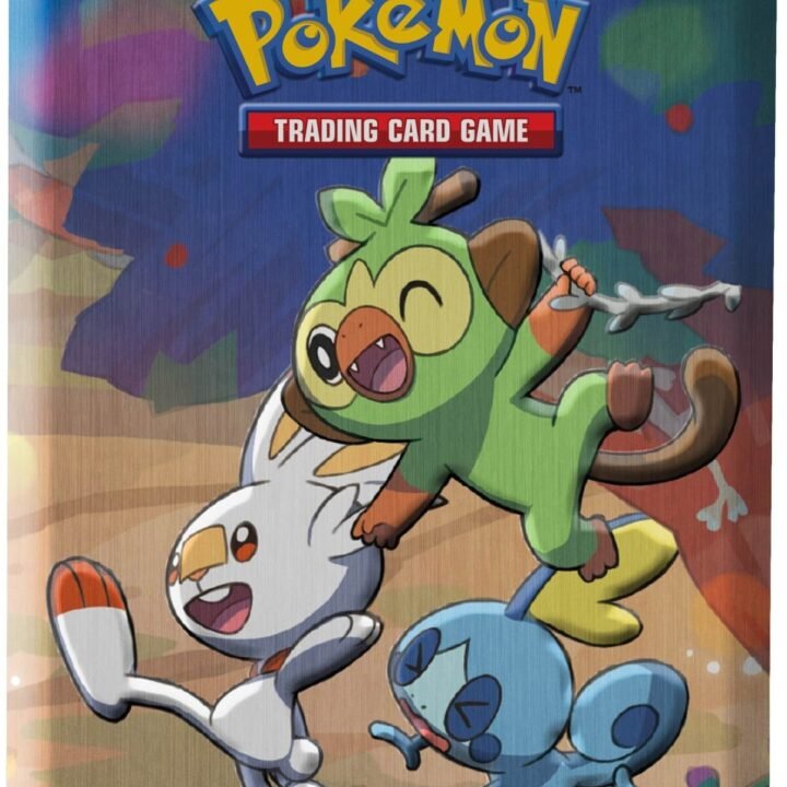 Pokémon Celebrations: 25th Anniversary - Mini Tin (Galar)