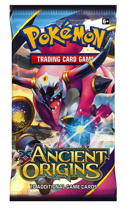 Pokémon XY: Ancient Origins - Booster Pack