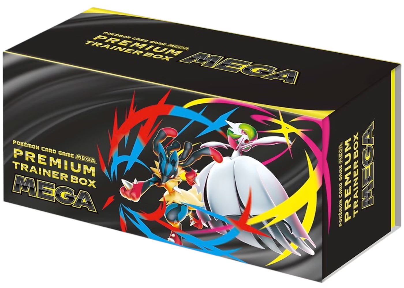 Pokémon Mega Evolution Mega Brave & Mega Symphonia Premium Trainer Box (Japanese)