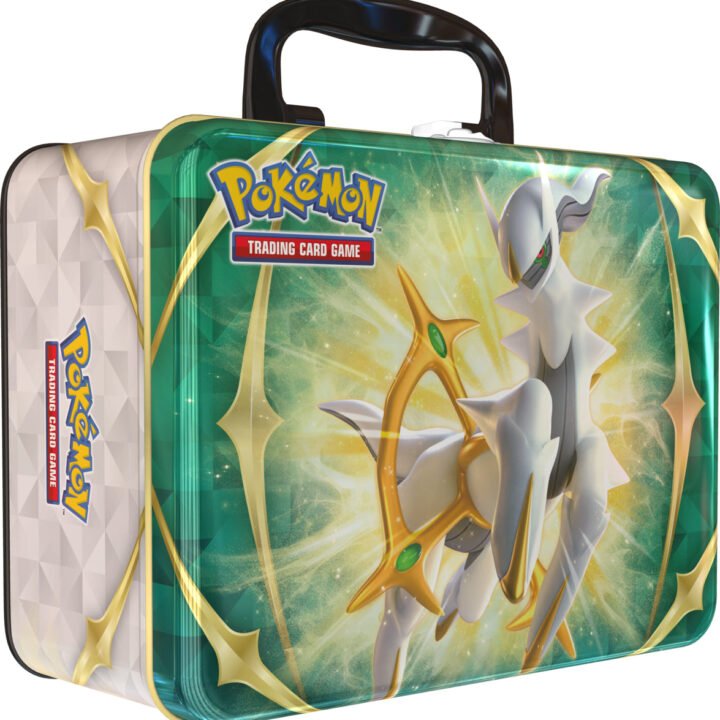 Pokémon Collector's Chest (Spring 2022)