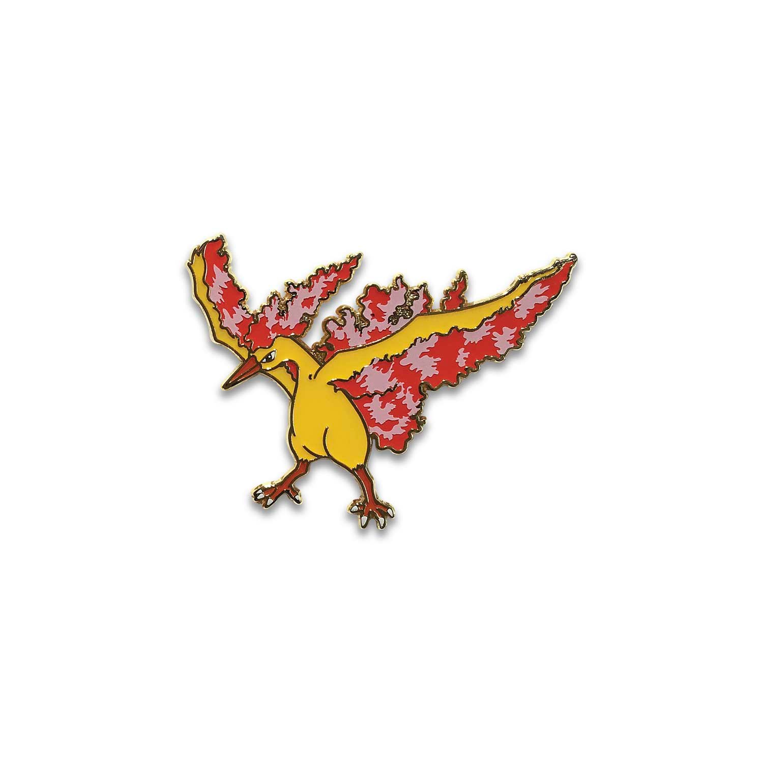 Pokémon Collector's Pin 3-Pack Blister (Moltres) - Image 2