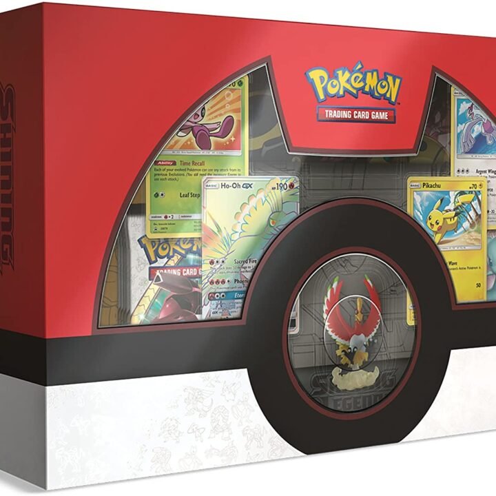 Pokémon Shining Legends - Super-Premium Collection (Ho-Oh)