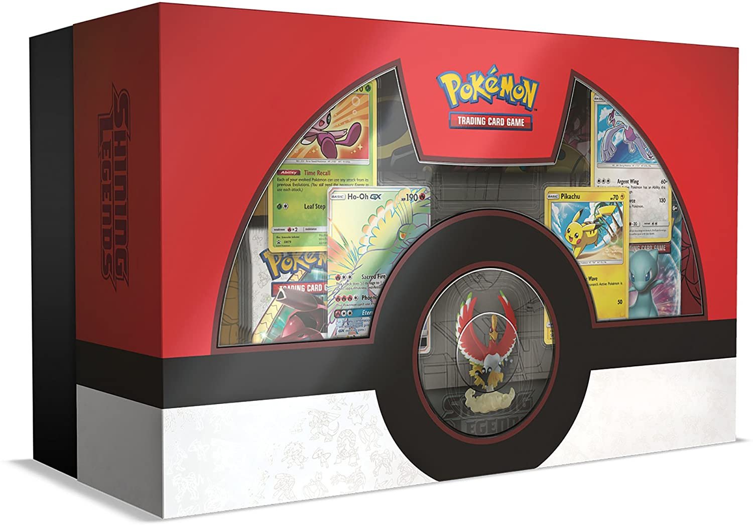Pokémon Shining Legends - Super-Premium Collection (Ho-Oh)