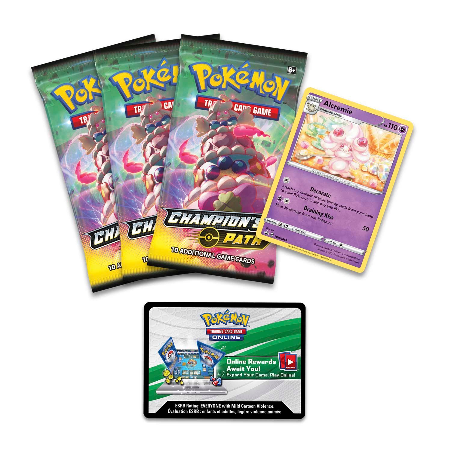 Pokémon Champion's Path - Pin Collection (Ballonlea Gym) - Image 3