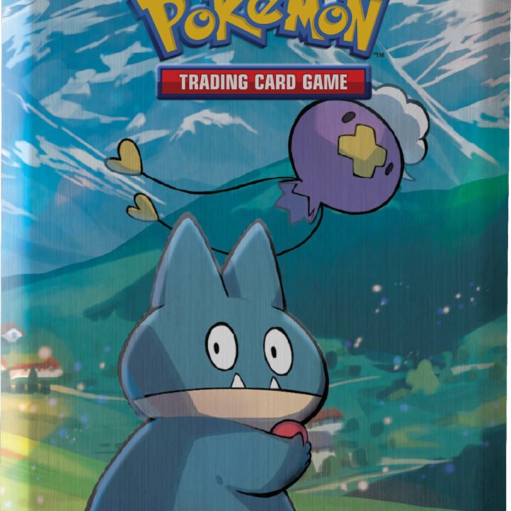 Pokémon Sinnoh Star Mini Tin (Munchlax)