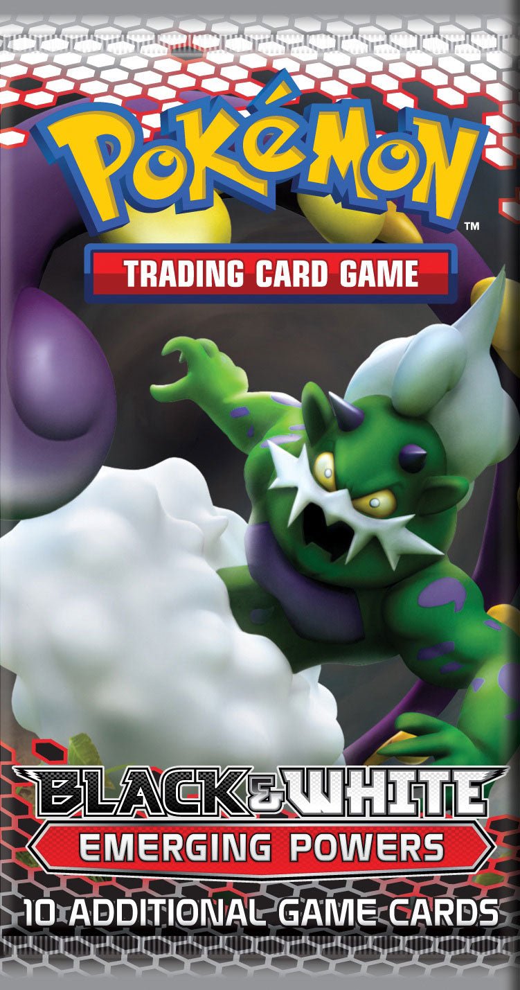 Pokémon Black & White: Emerging Powers - Booster Pack