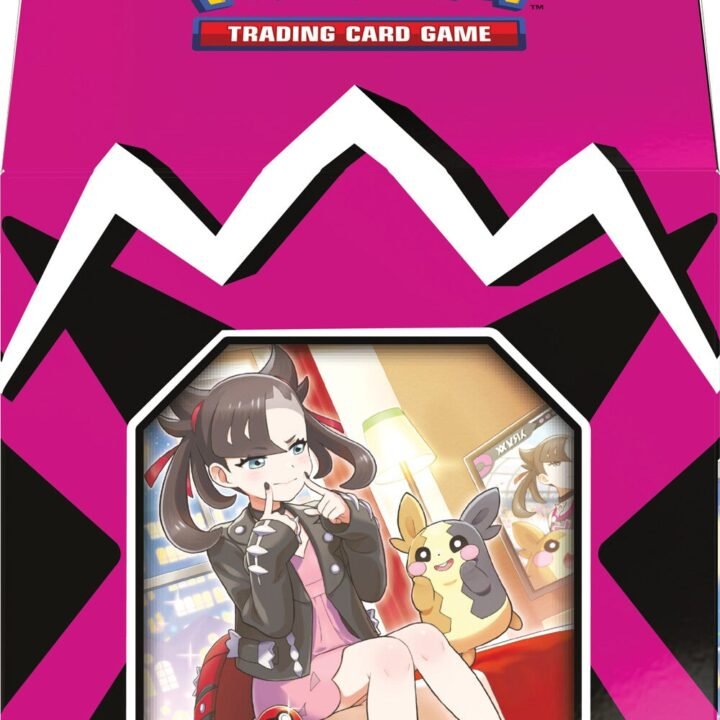 Pokémon Premium Tournament Collection (Marnie)