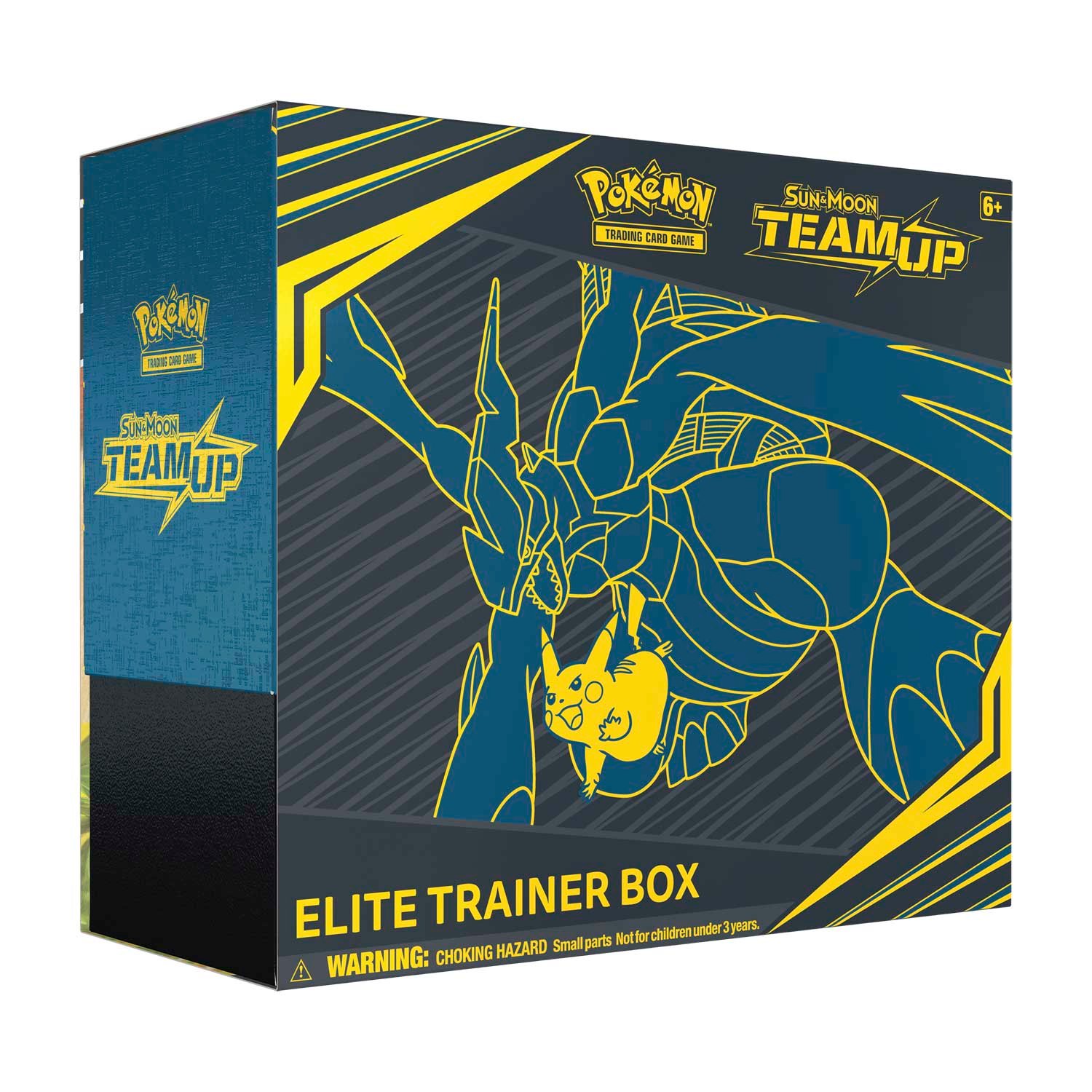 Pokémon (Damaged) Sun & Moon: Team Up - Elite Trainer Box