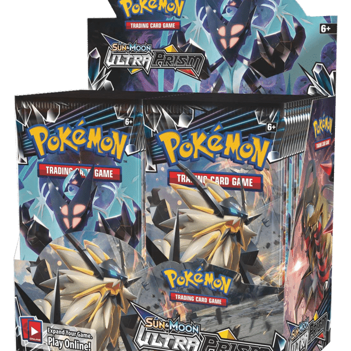 Pokémon Sun & Moon: Ultra Prism - Booster Box