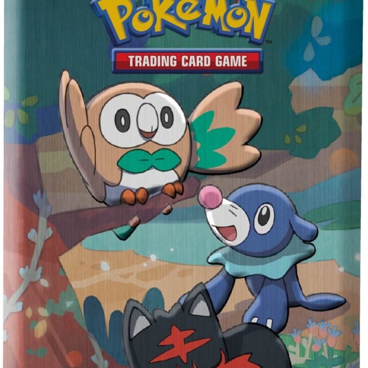 Pokémon Celebrations: 25th Anniversary - Mini Tin (Alola)