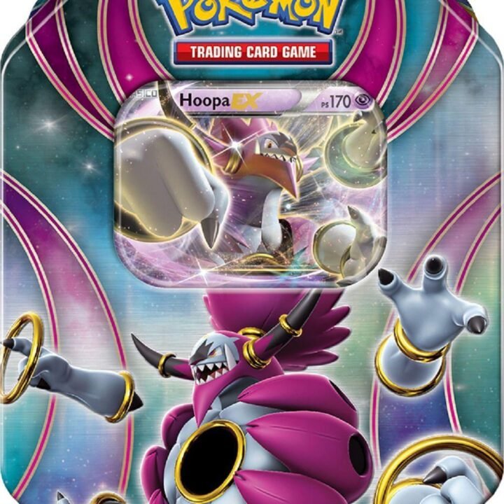 Pokémon XY: Ancient Origins - Powers Beyond Tin (Hoopa EX)