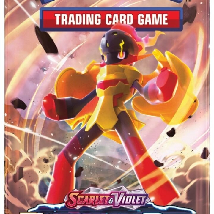 Pokémon Scarlet & Violet: Paradox Rift - Booster Pack