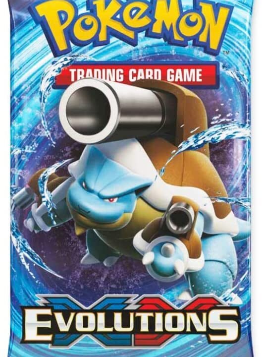 Pokémon XY: Evolutions - Booster Pack