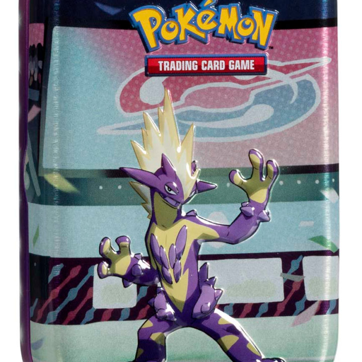Pokémon Galar Power - Mini Collector's Tin (Toxtricity)