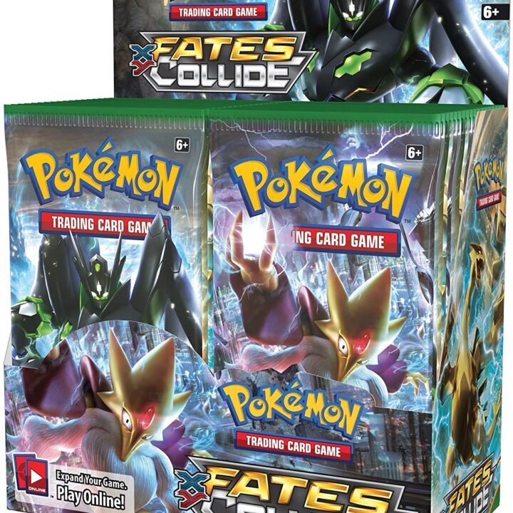 Pokémon XY: Fates Collide - Booster Box