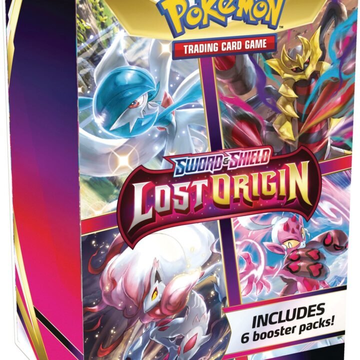 Pokémon Sword & Shield: Lost Origin - Booster Bundle