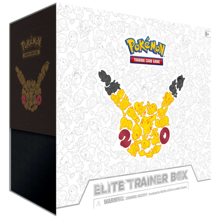 Pokémon Generations - Elite Trainer Box