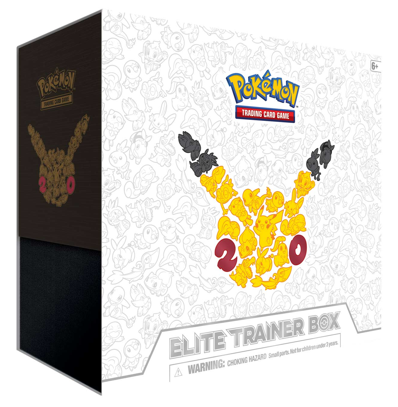 Pokémon Generations - Elite Trainer Box