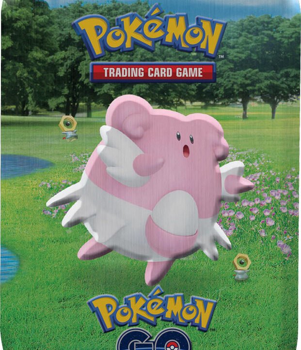 Pokémon TCG - Pokémon GO - Mini Tin - Blissey