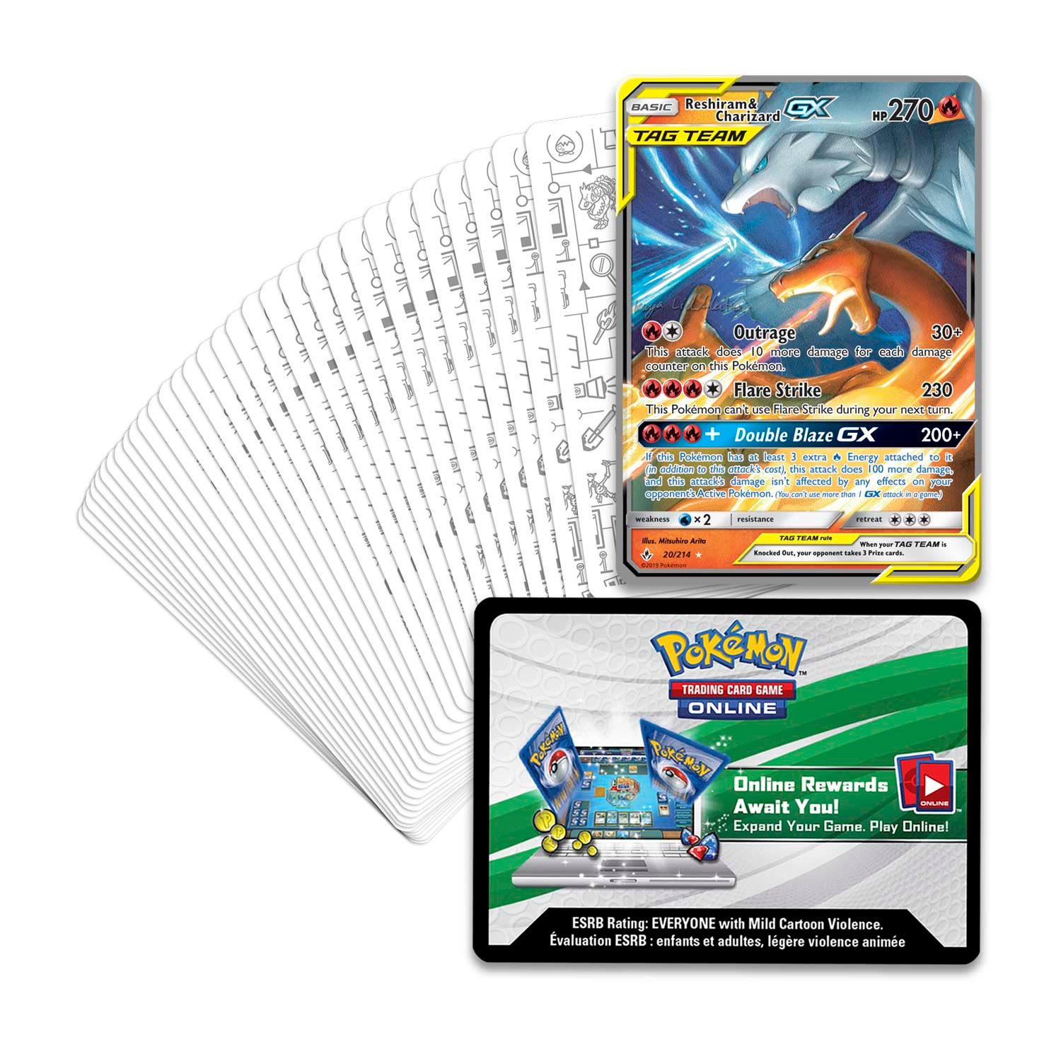 Pokémon 2019 World Championships Deck (Fire Box - Kaya Lichtleitner) - Image 3