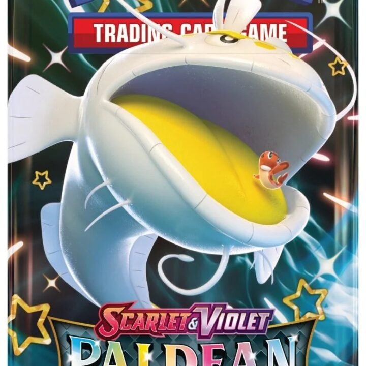 Pokémon - Scarlet & Violet: Paldean Fates - Booster Pack