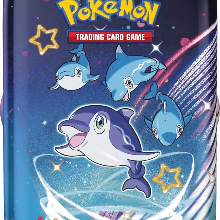 Pokémon Scarlet & Violet: Paldean Fates - Mini Tin (Finizen)