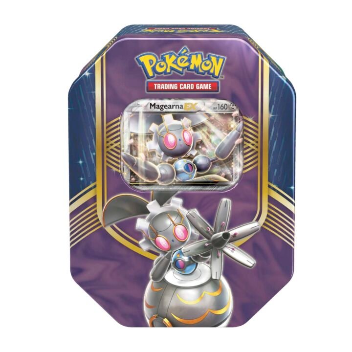 Pokémon XY: Steam Siege - Battle Heart Tin (Magearna-EX)