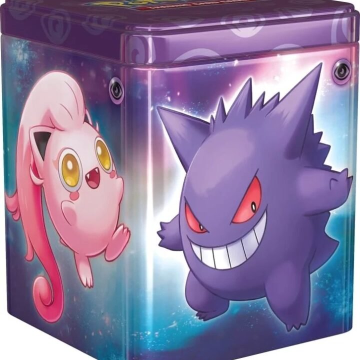 Pokémon Stacking Tin (Psychic)