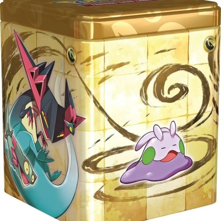 Pokémon Stacking Tin (Dragon)